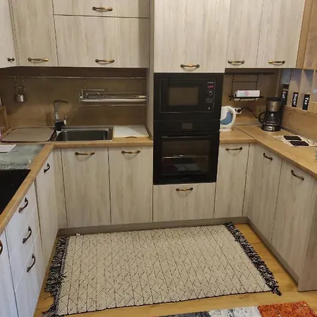 Apartment Delux Cote Dagur