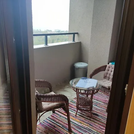 Апартамент Delux Cote Dagur *